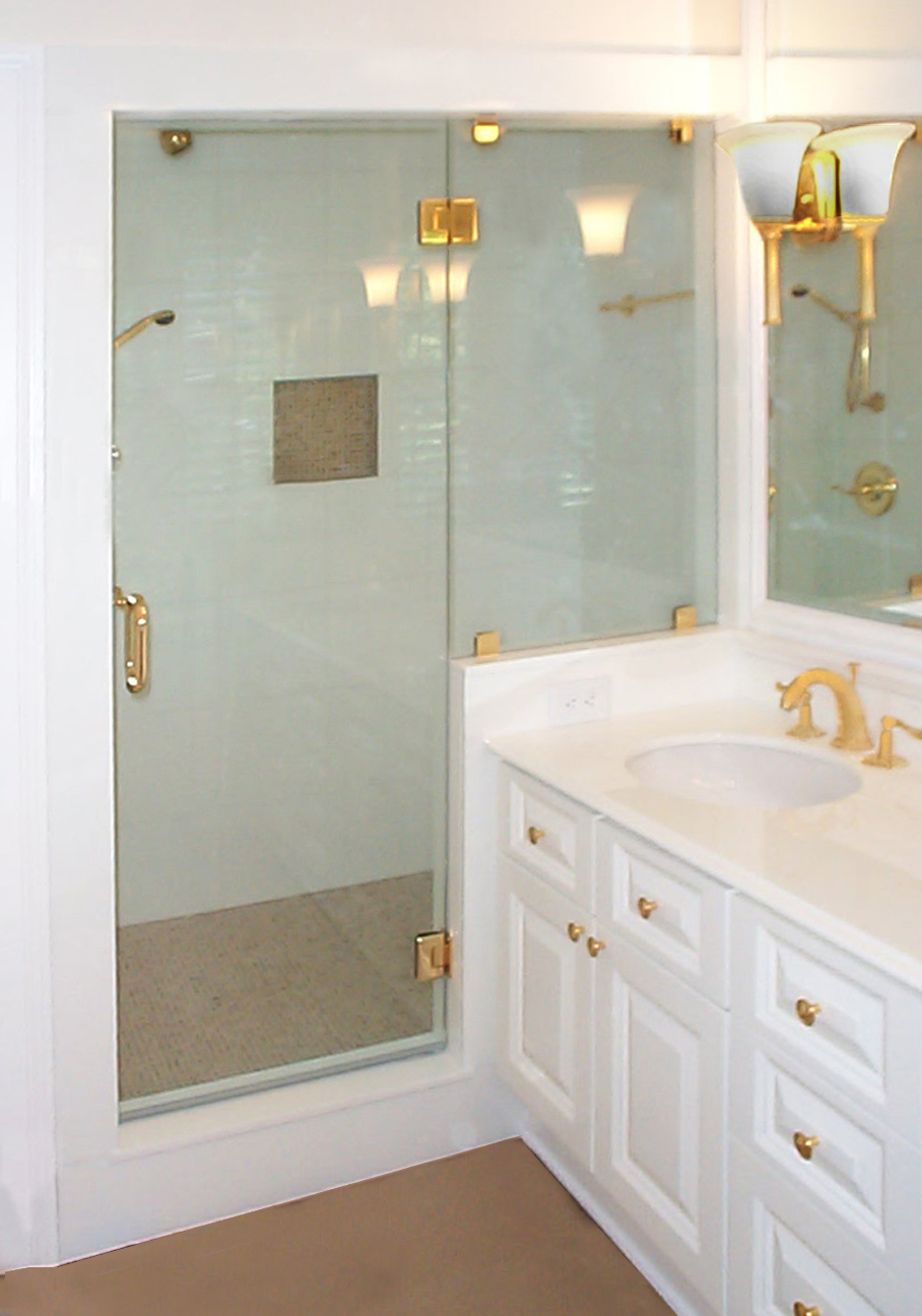 36 Frameless Brass In-Line